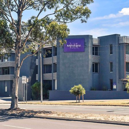 Mercure North Melbourne Eksteriør bilde
