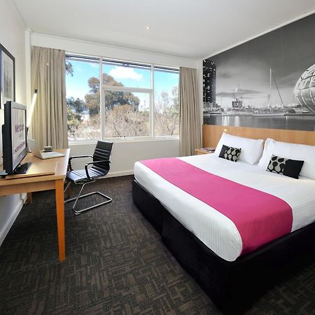 Mercure North Melbourne Eksteriør bilde