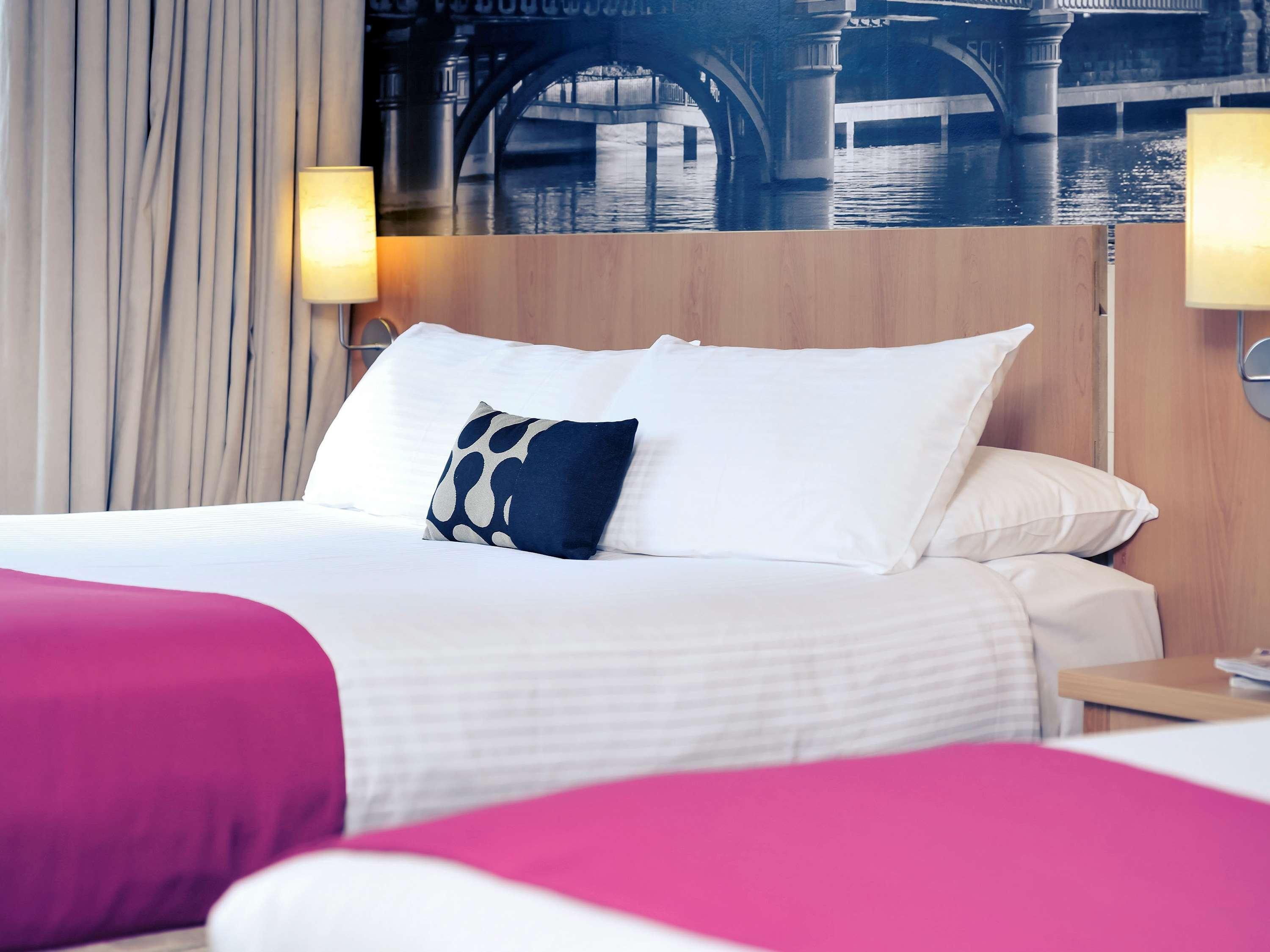 Mercure North Melbourne Eksteriør bilde