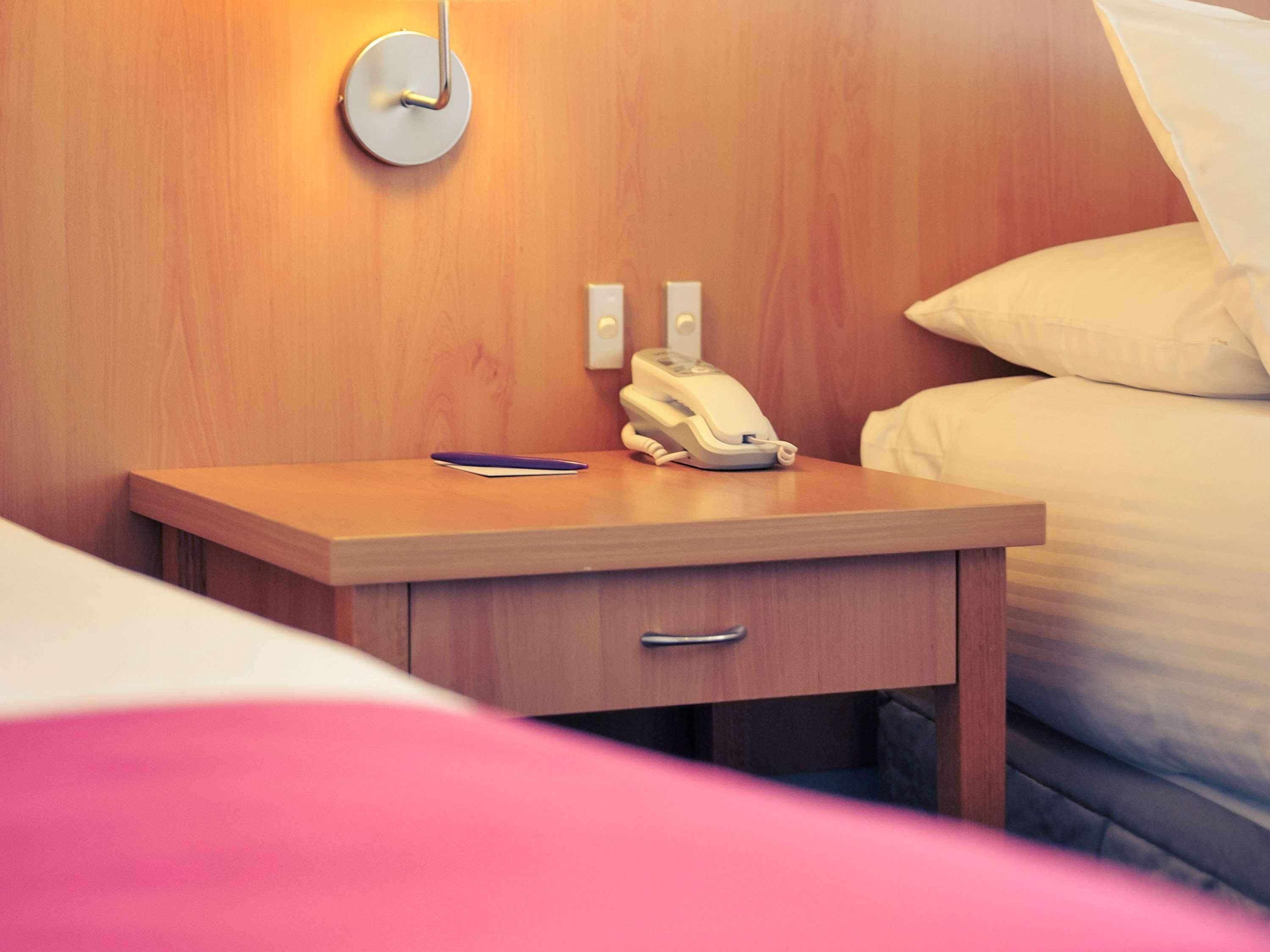 Mercure North Melbourne Eksteriør bilde