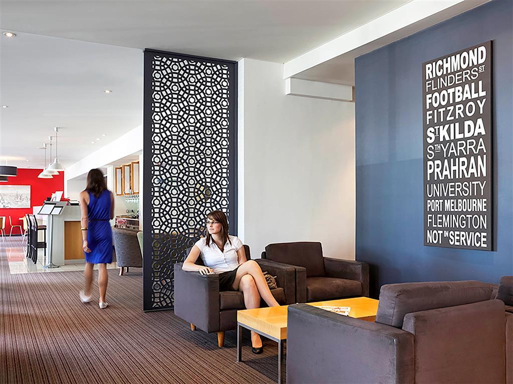 Mercure North Melbourne Eksteriør bilde