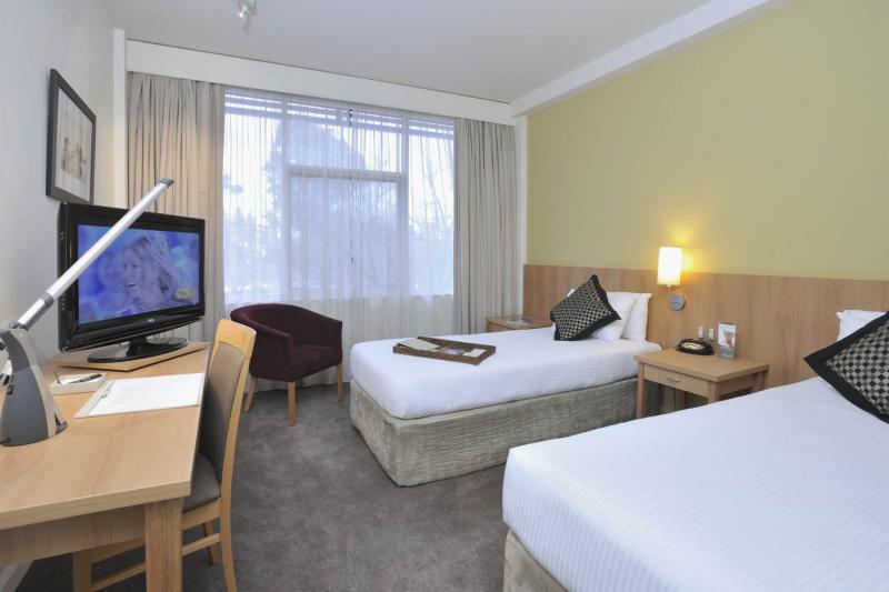 Mercure North Melbourne Eksteriør bilde