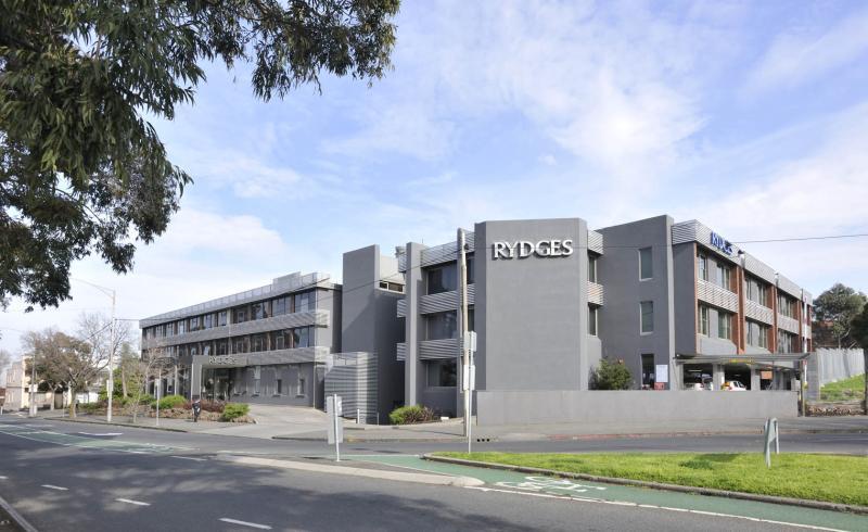 Mercure North Melbourne Eksteriør bilde