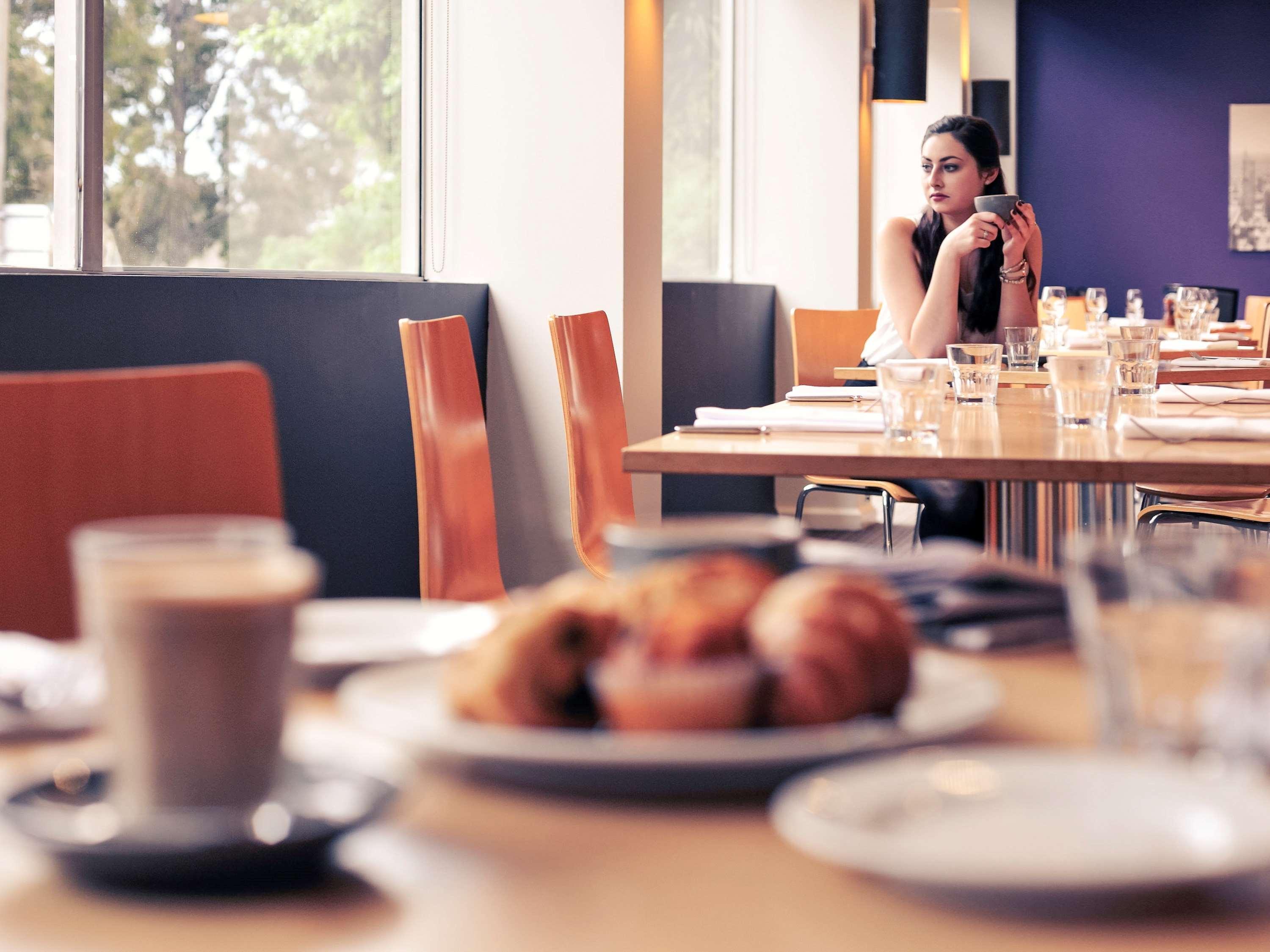 Mercure North Melbourne Eksteriør bilde