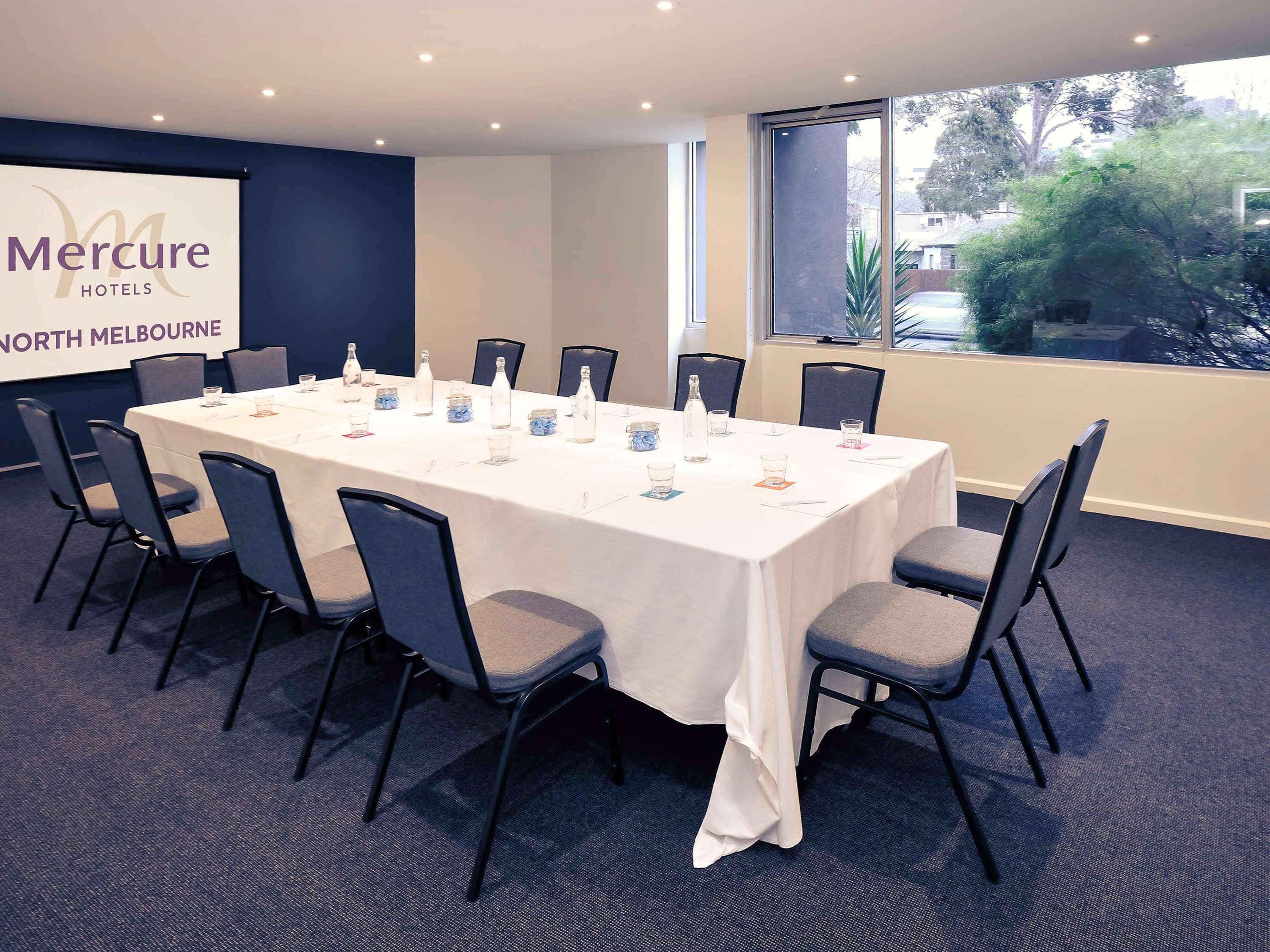 Mercure North Melbourne Eksteriør bilde