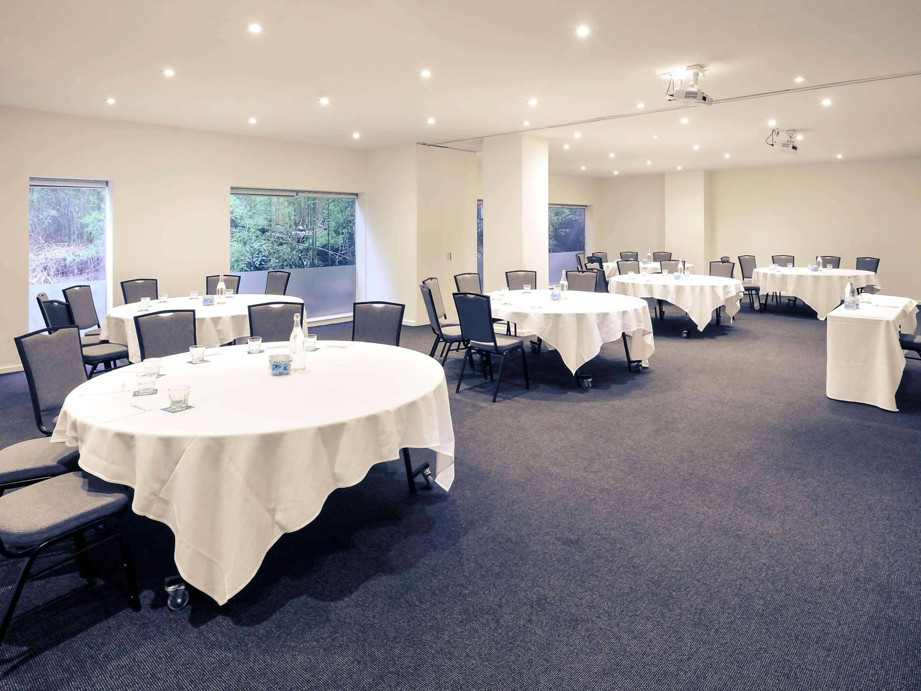 Mercure North Melbourne Eksteriør bilde