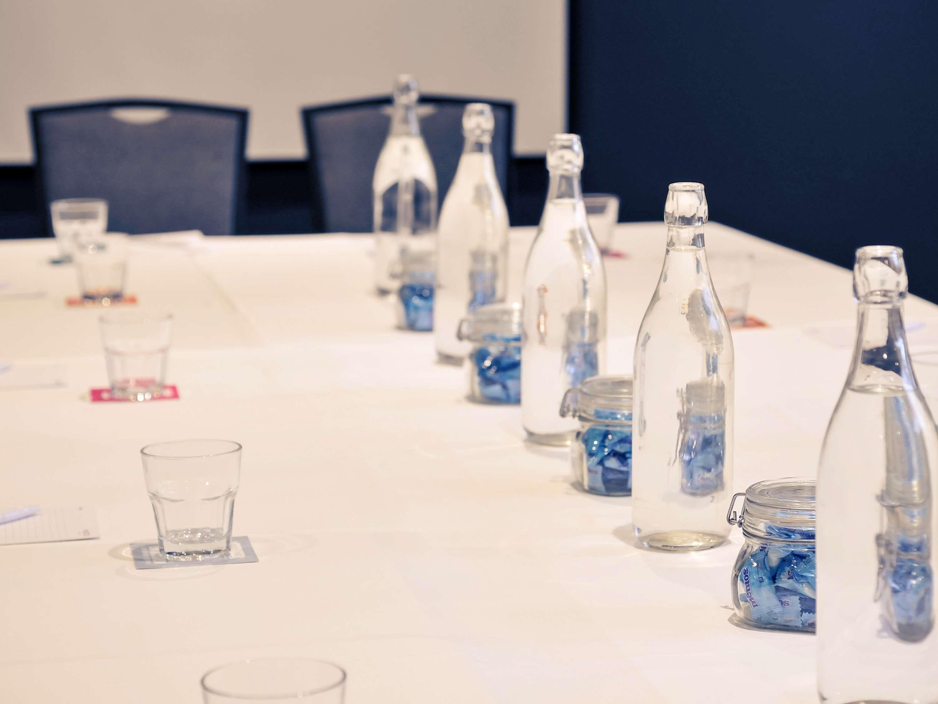 Mercure North Melbourne Eksteriør bilde