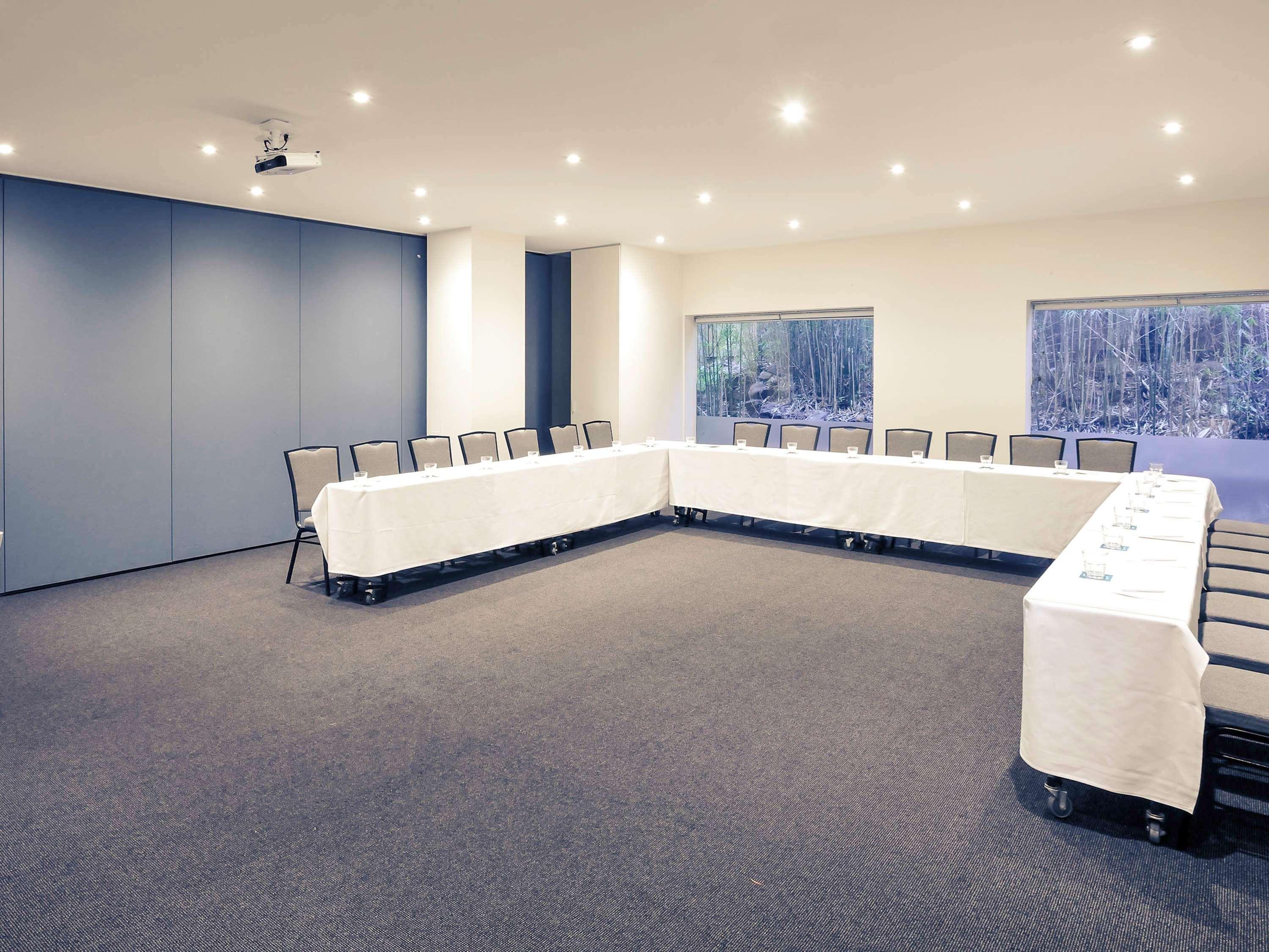 Mercure North Melbourne Eksteriør bilde