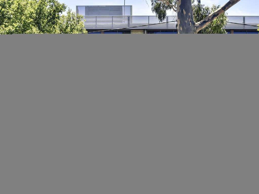 Mercure North Melbourne Eksteriør bilde