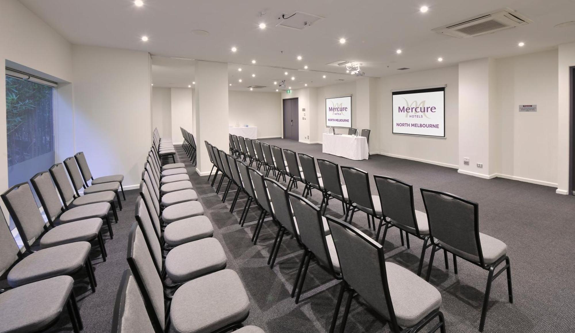 Mercure North Melbourne Eksteriør bilde
