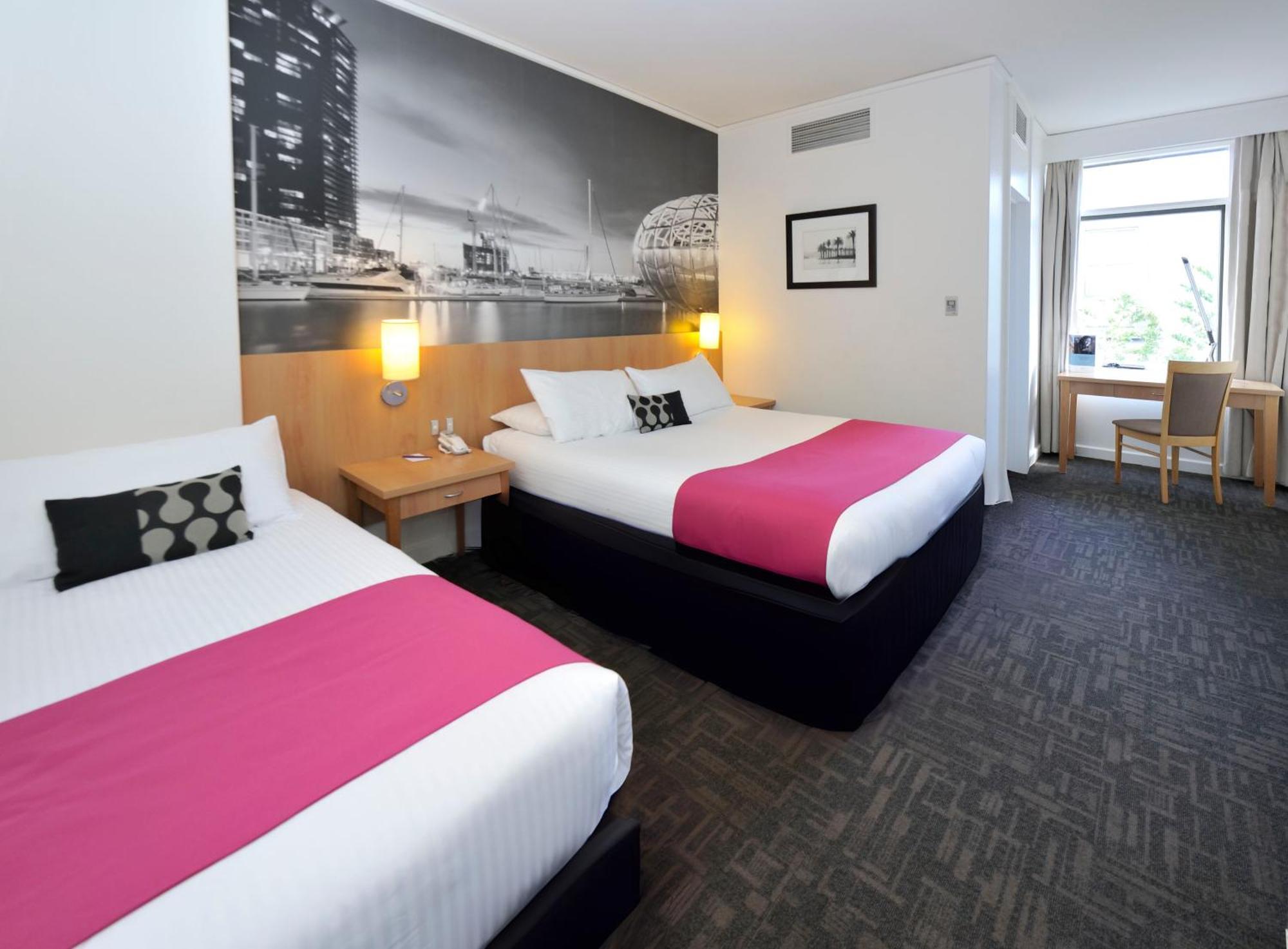 Mercure North Melbourne Eksteriør bilde
