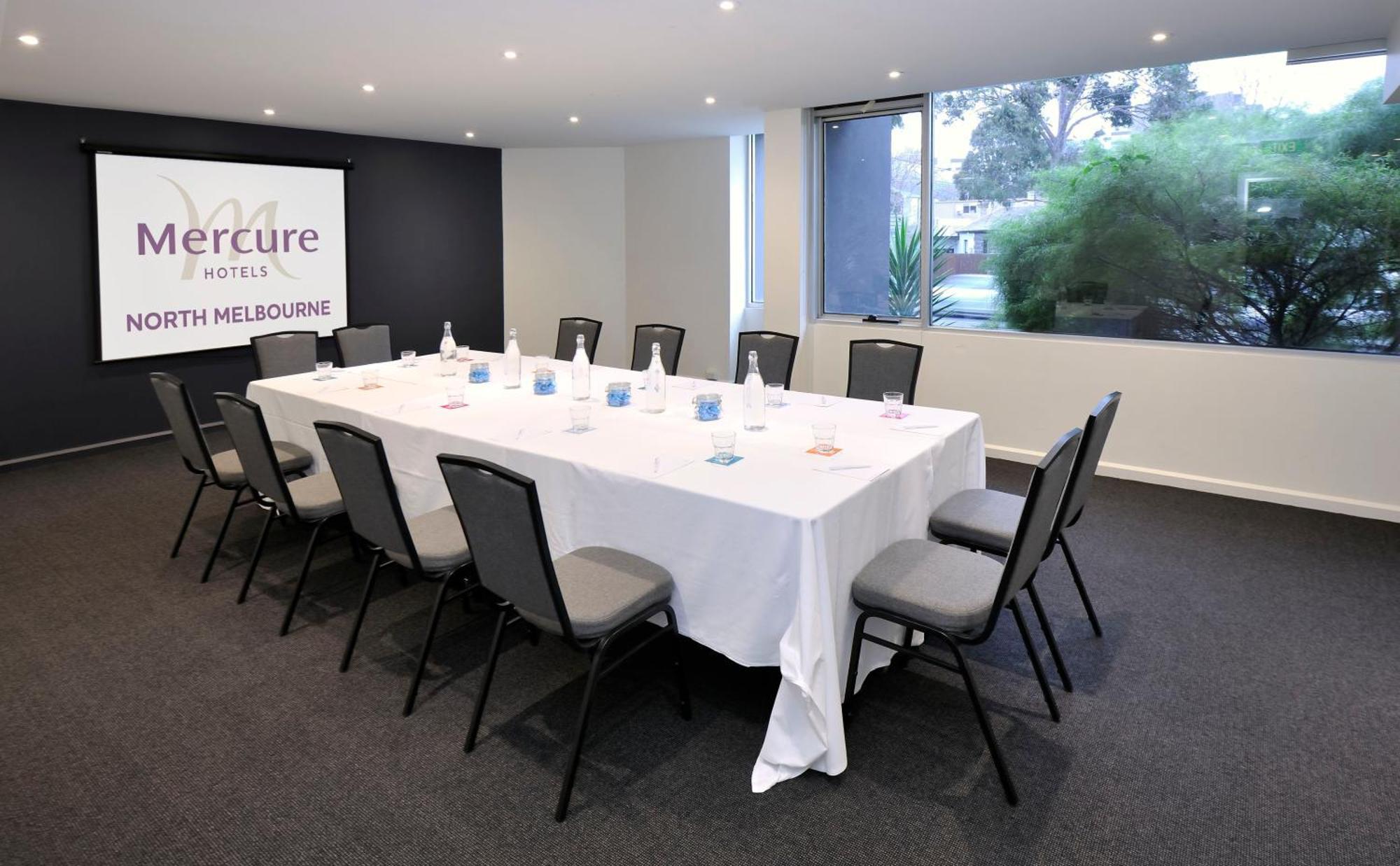 Mercure North Melbourne Eksteriør bilde