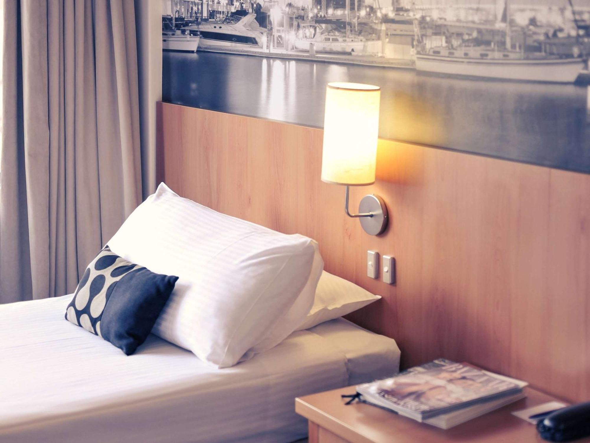 Mercure North Melbourne Eksteriør bilde