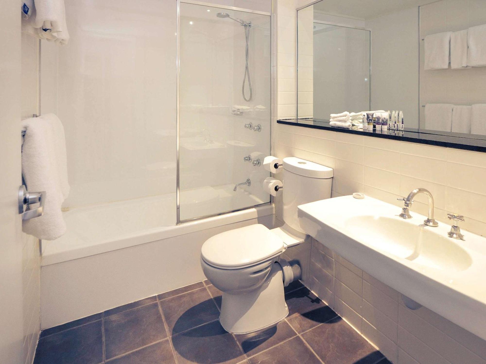 Mercure North Melbourne Eksteriør bilde