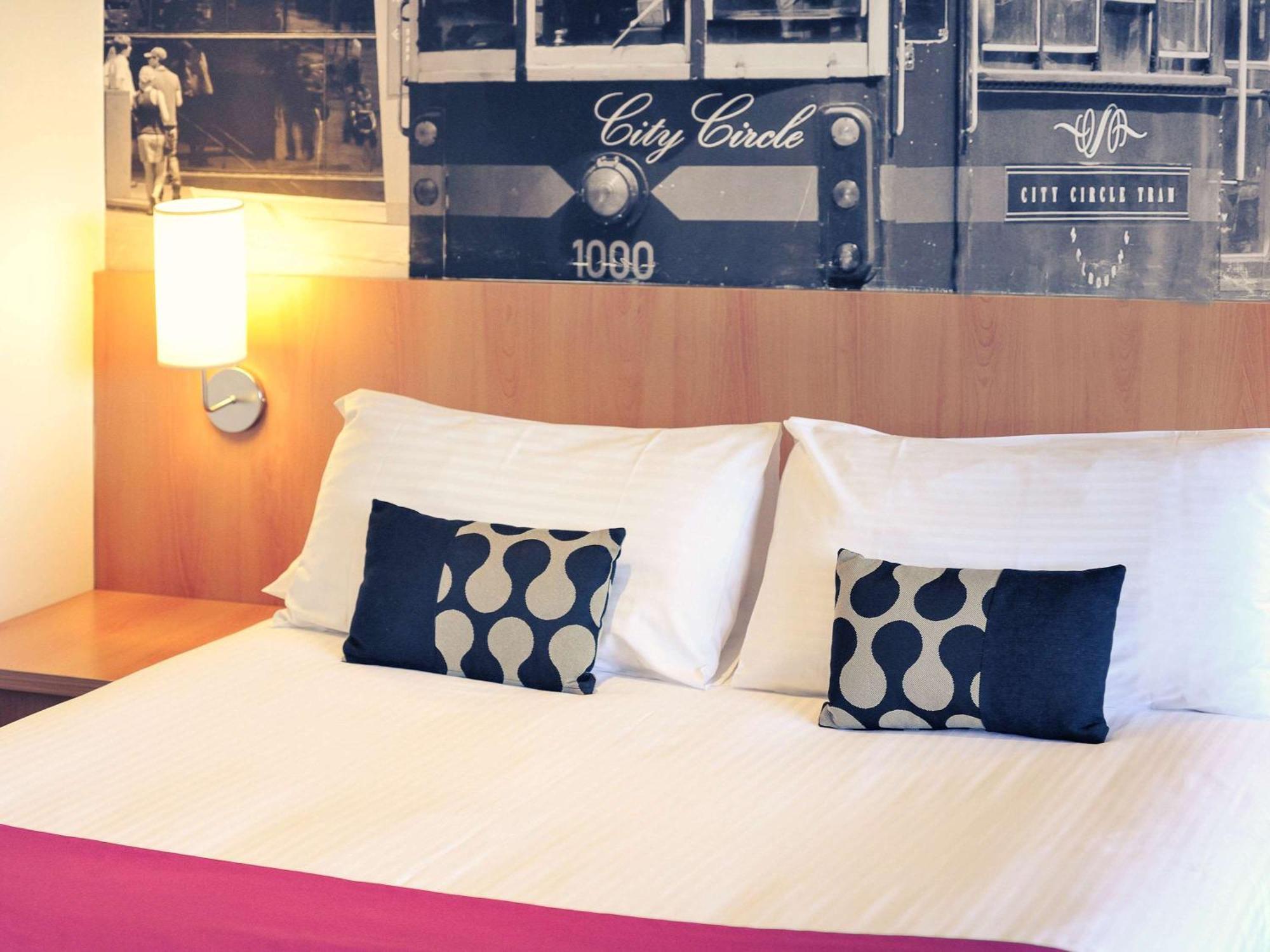 Mercure North Melbourne Eksteriør bilde