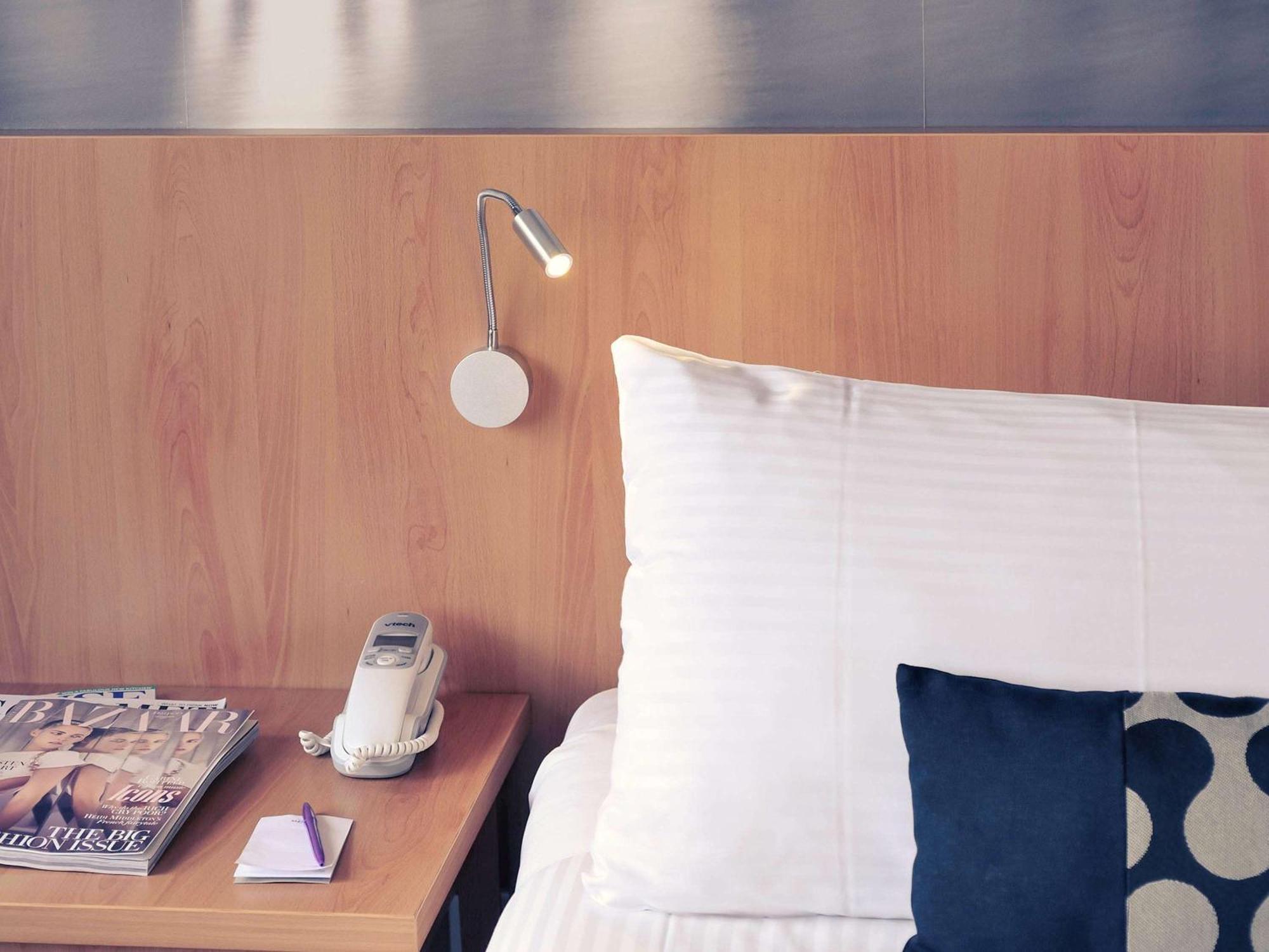 Mercure North Melbourne Eksteriør bilde