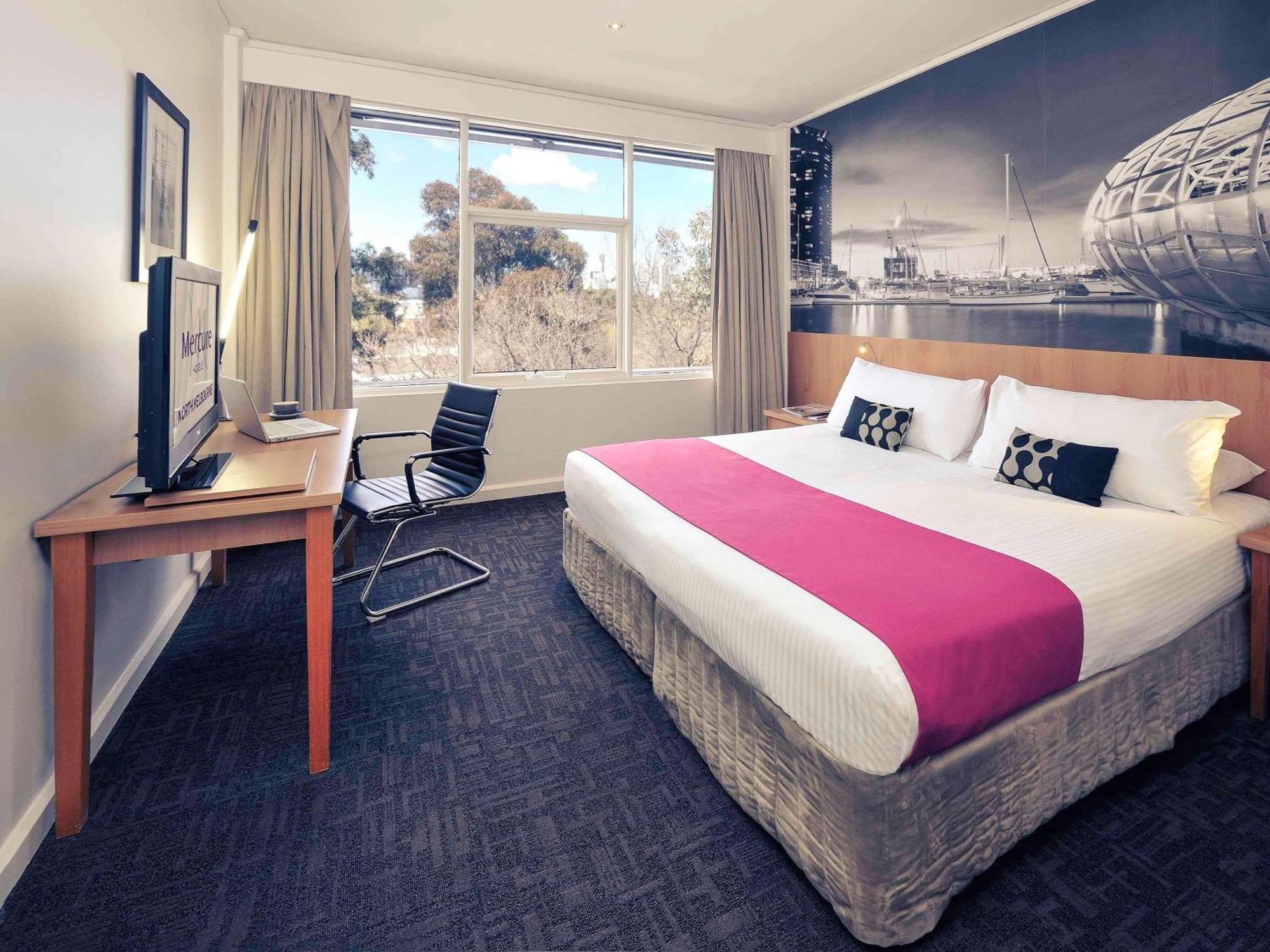 Mercure North Melbourne Eksteriør bilde