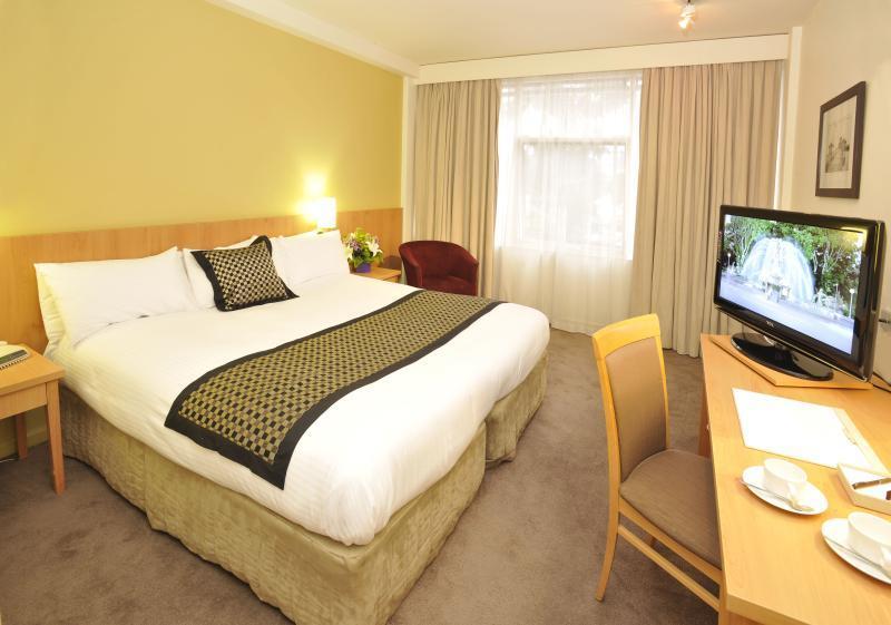 Mercure North Melbourne Rom bilde