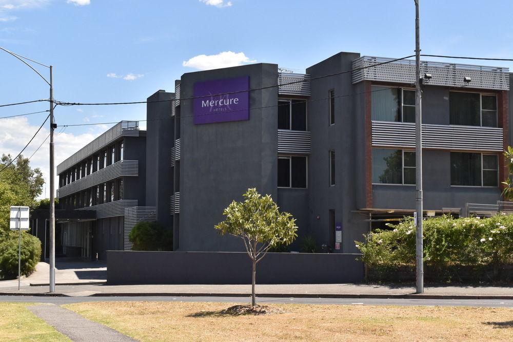 Mercure North Melbourne Eksteriør bilde