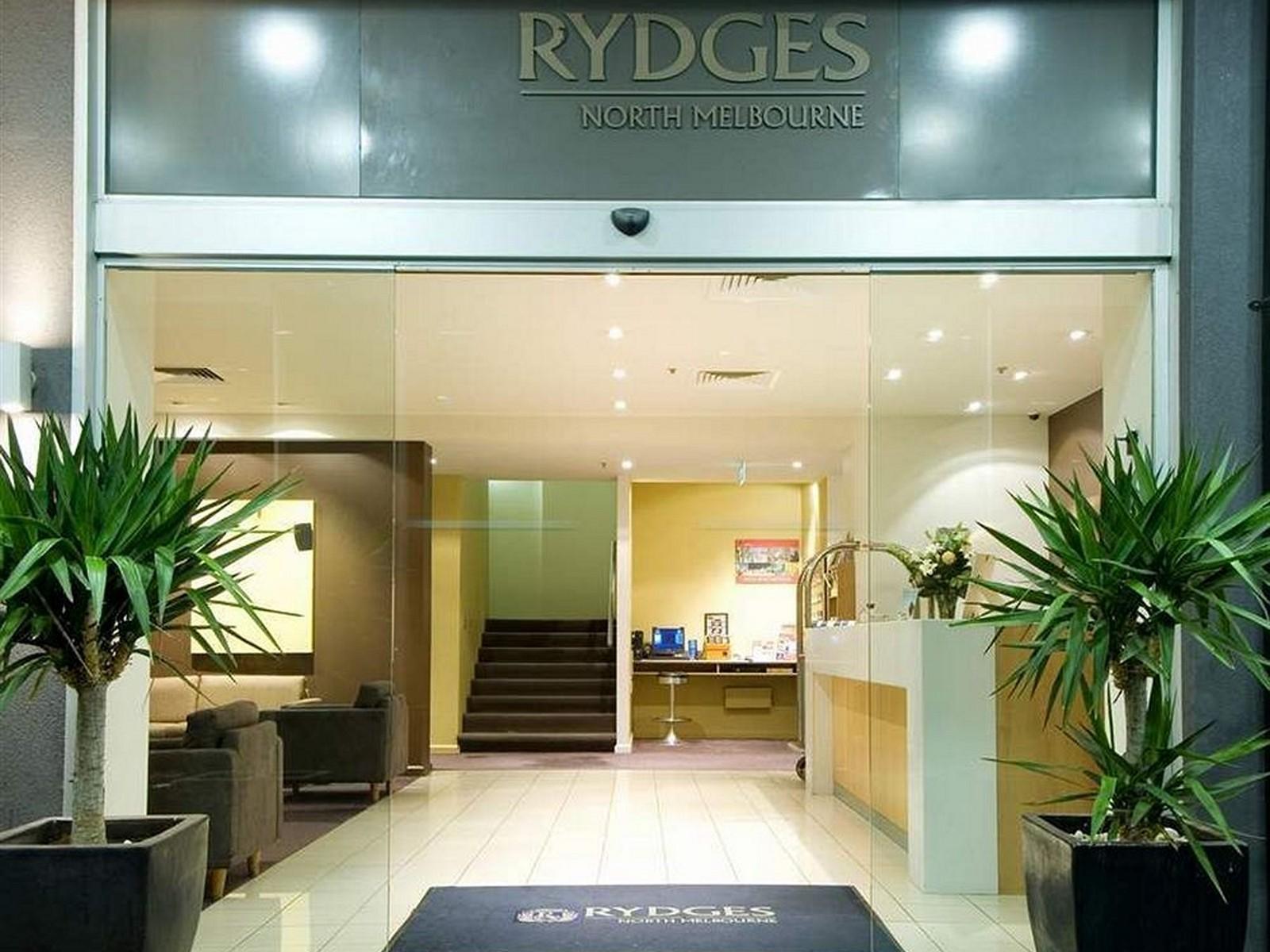 Mercure North Melbourne Interiør bilde