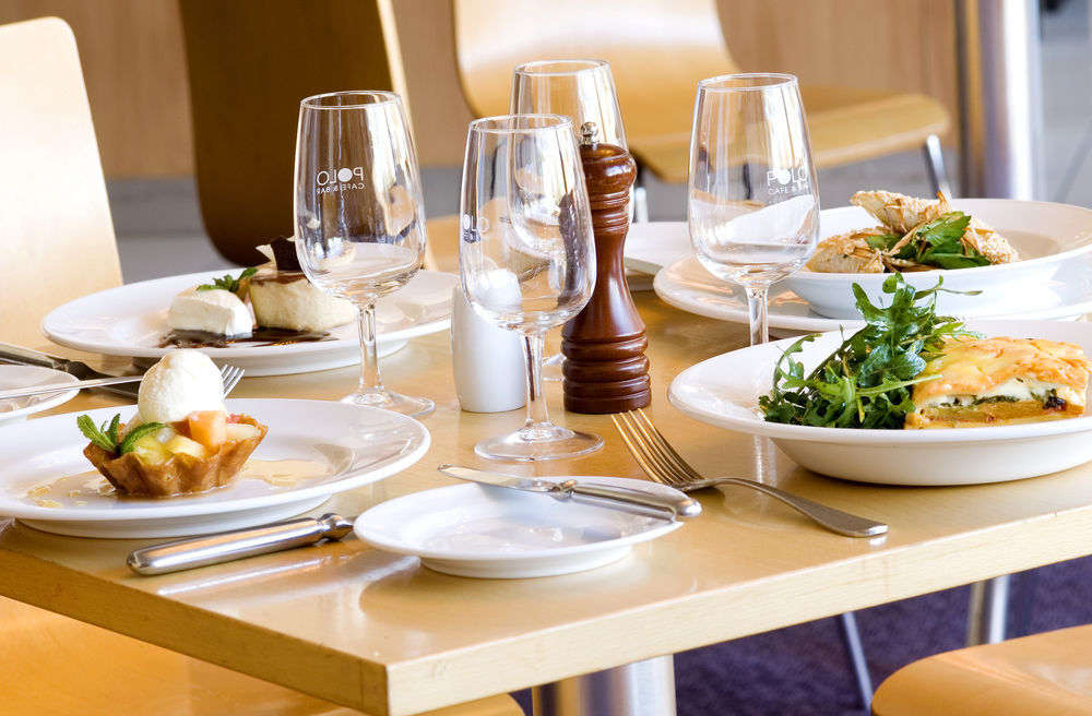 Mercure North Melbourne Eksteriør bilde