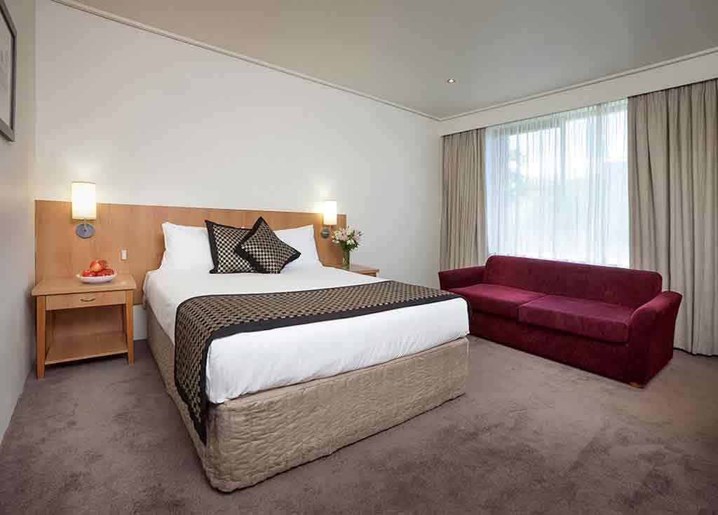 Mercure North Melbourne Rom bilde