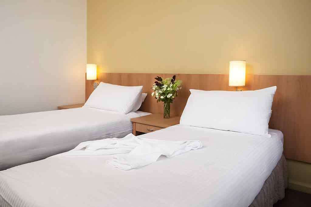 Mercure North Melbourne Rom bilde
