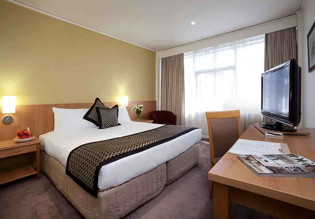 Mercure North Melbourne Rom bilde