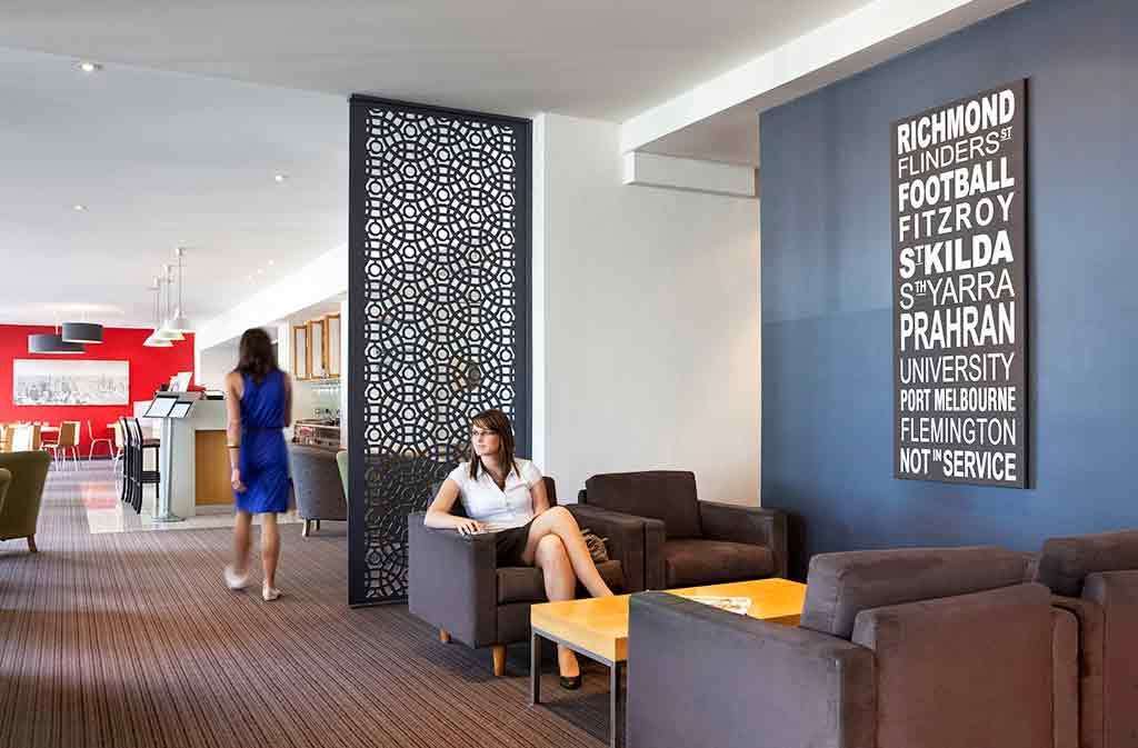 Mercure North Melbourne Eksteriør bilde