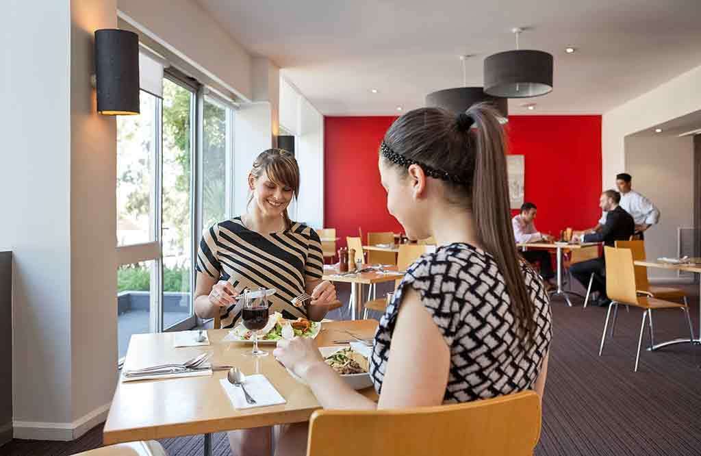 Mercure North Melbourne Restaurant bilde