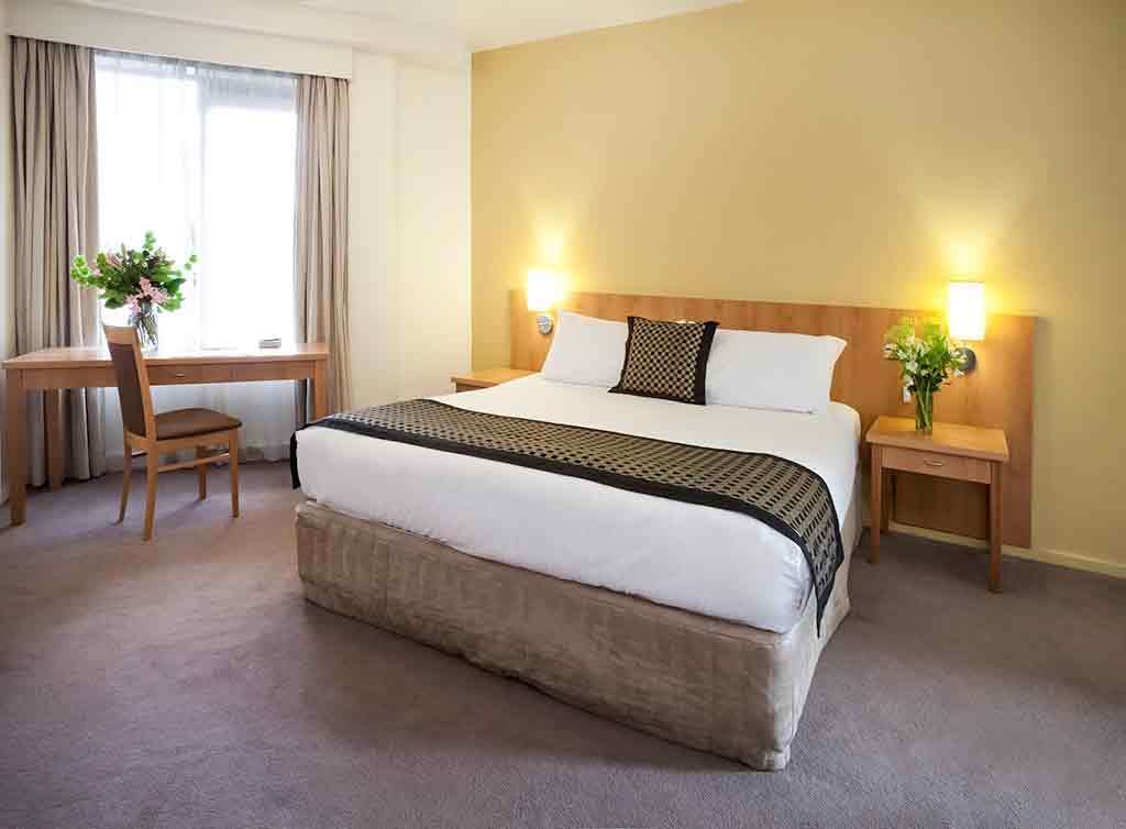 Mercure North Melbourne Rom bilde