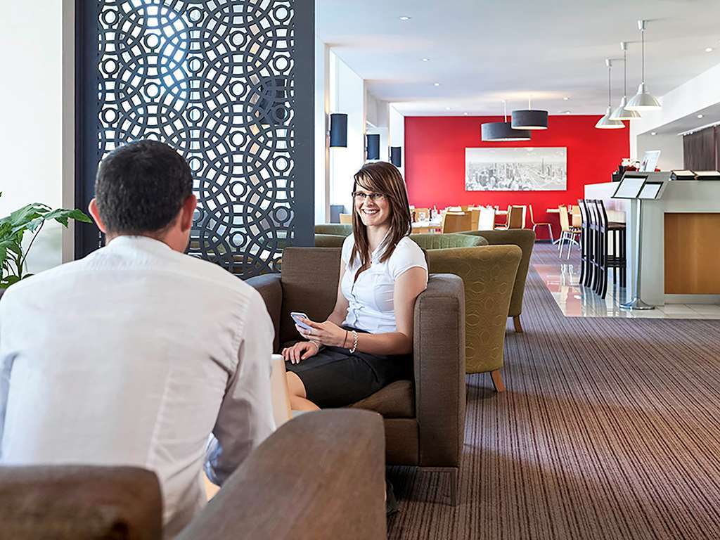 Mercure North Melbourne Restaurant bilde