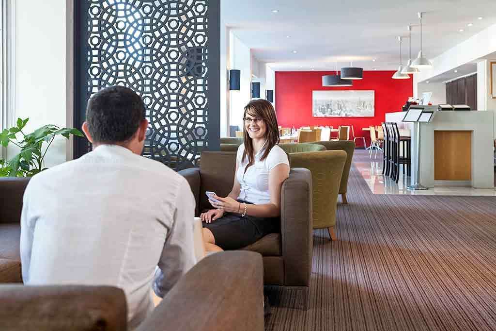 Mercure North Melbourne Eksteriør bilde