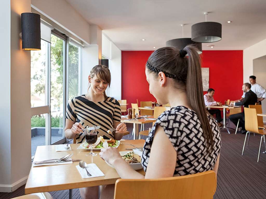 Mercure North Melbourne Restaurant bilde