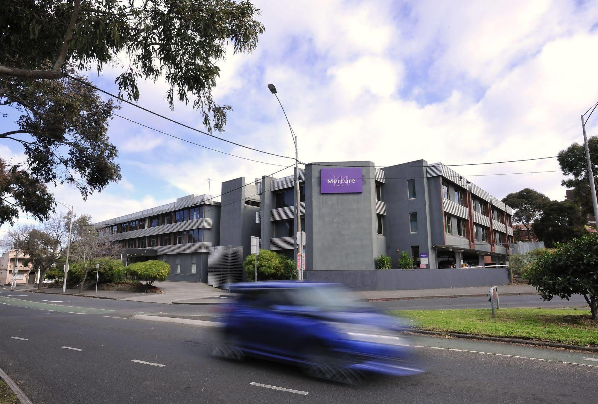 Mercure North Melbourne Eksteriør bilde