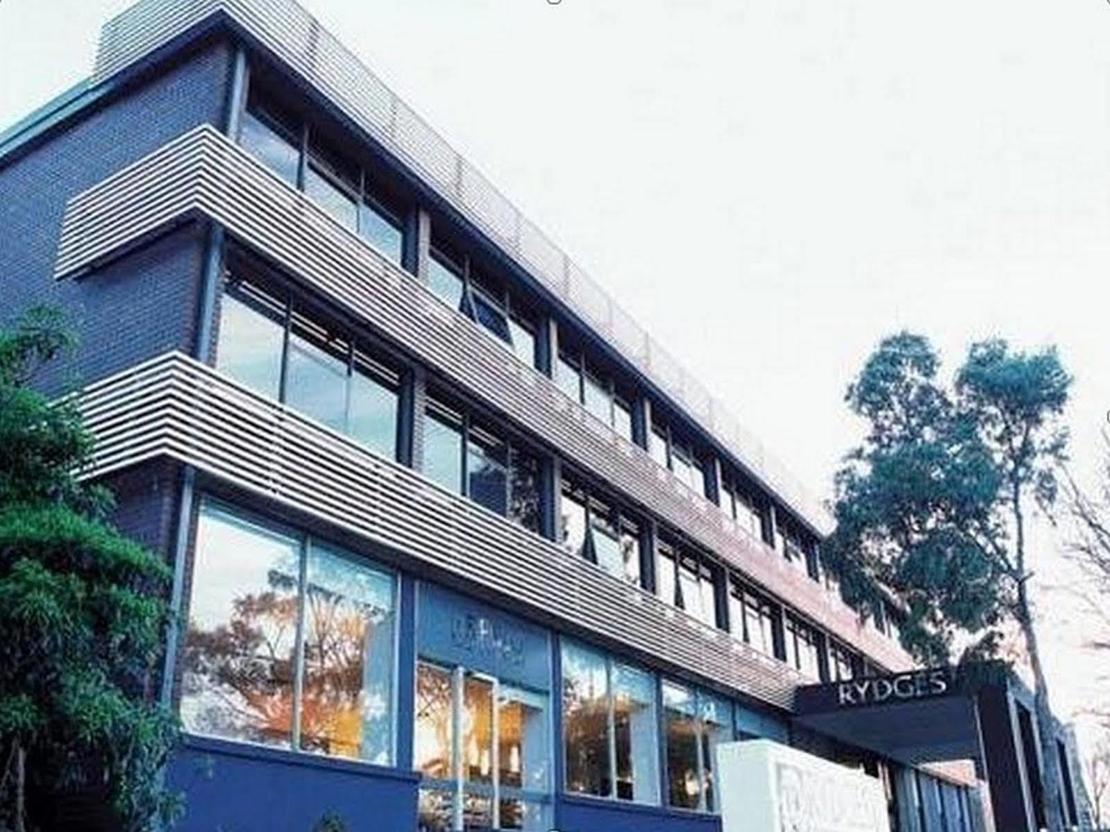 Mercure North Melbourne Eksteriør bilde