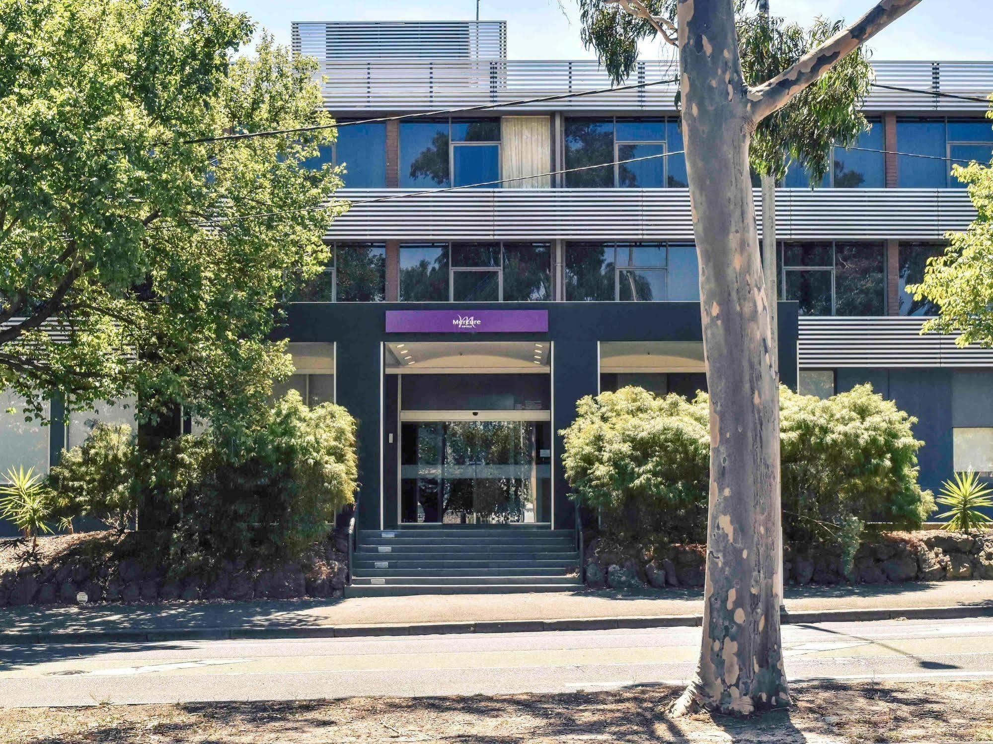 Mercure North Melbourne Eksteriør bilde