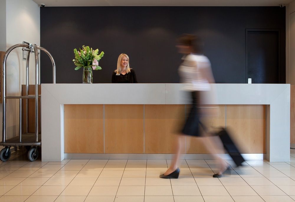 Mercure North Melbourne Eksteriør bilde